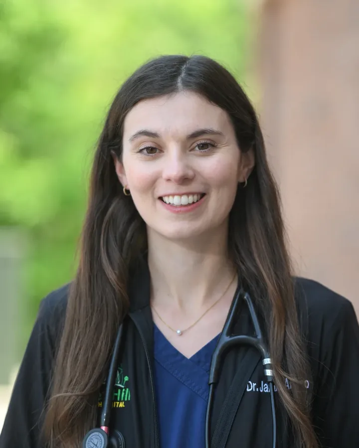 Dr. Jamie Abato